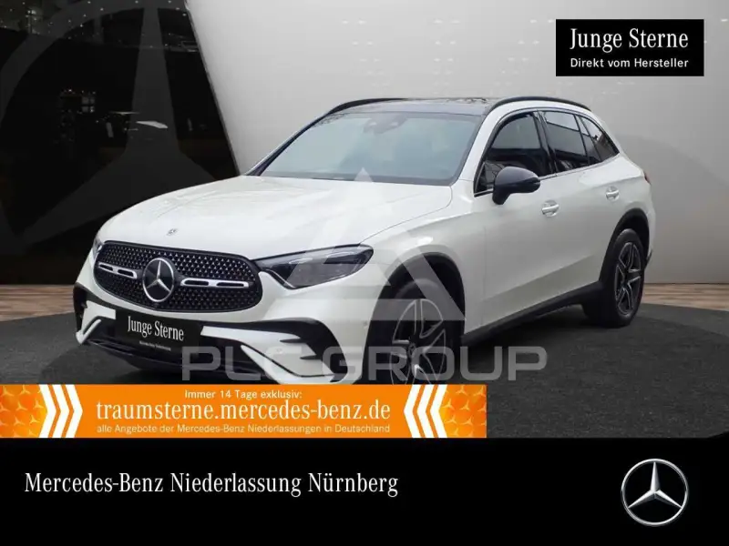 2023 Mercedes Benz GLC 300