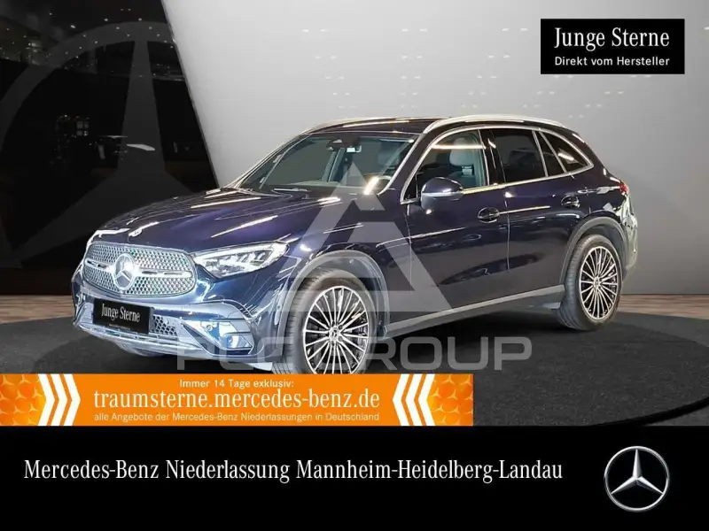2023 Mercedes Benz GLC 300