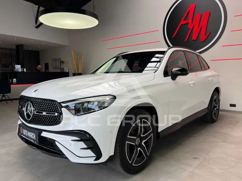 2023 Mercedes Benz GLC 300
