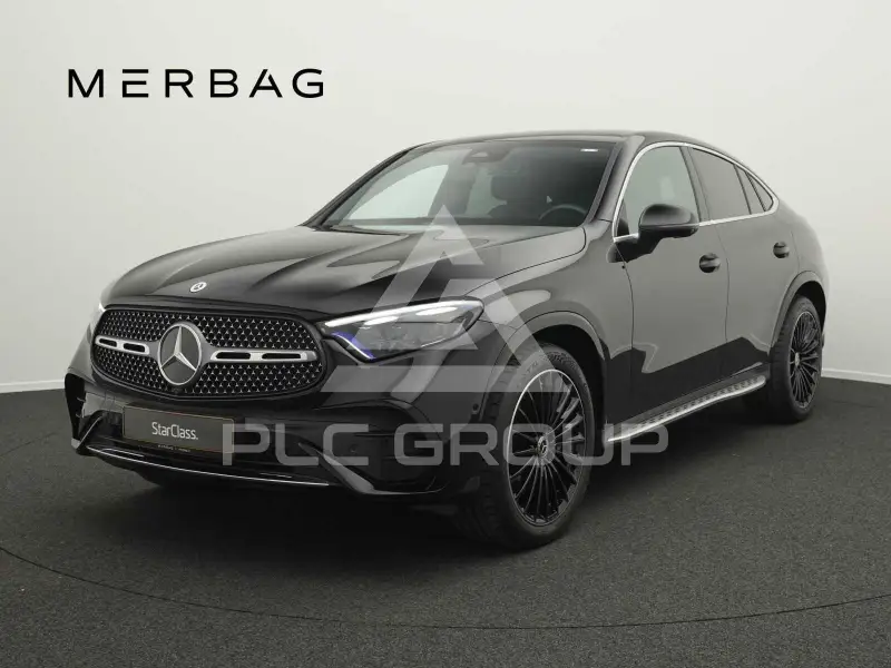 2023 Mercedes Benz GLC 300