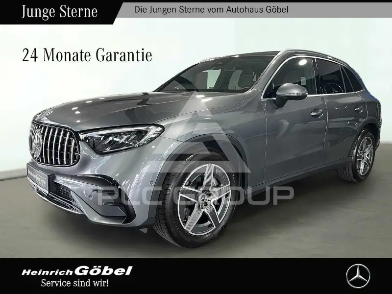 2023 Mercedes Benz GLC 300