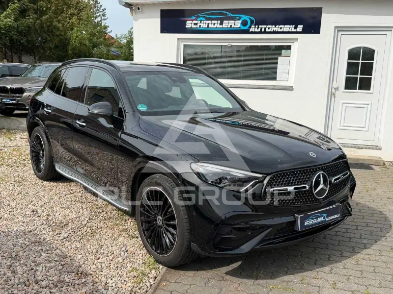 2023 Mercedes Benz GLC 300