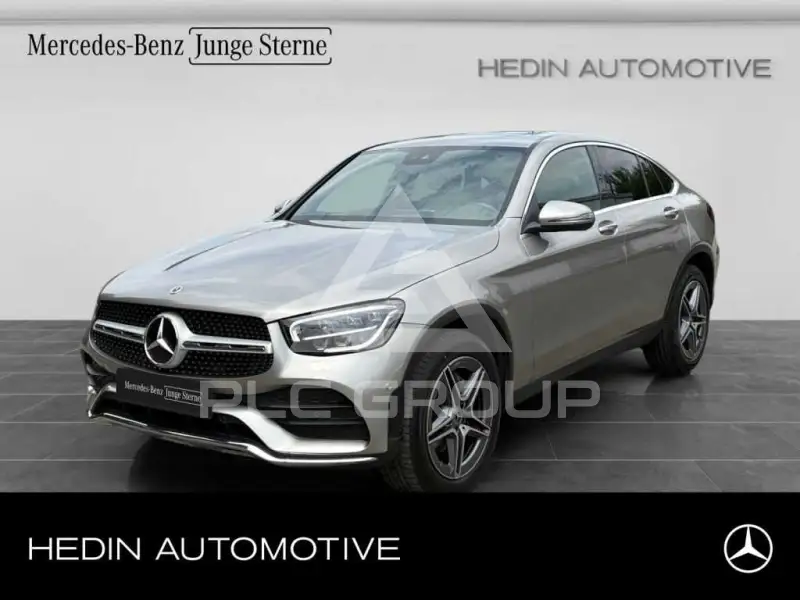 2023 Mercedes Benz GLC 300