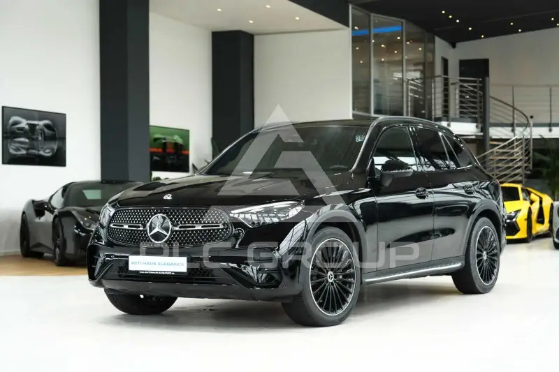 2023 Mercedes Benz GLC 300