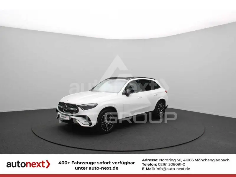 2023 Mercedes Benz GLC 300
