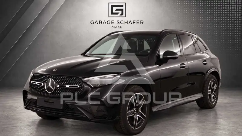 2023 Mercedes Benz GLC 300