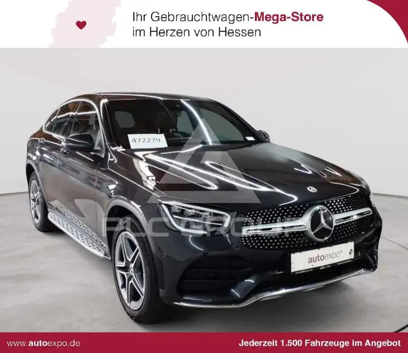 2023 Mercedes Benz GLC 300