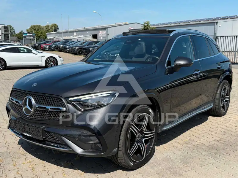 2023 Mercedes Benz GLC 300