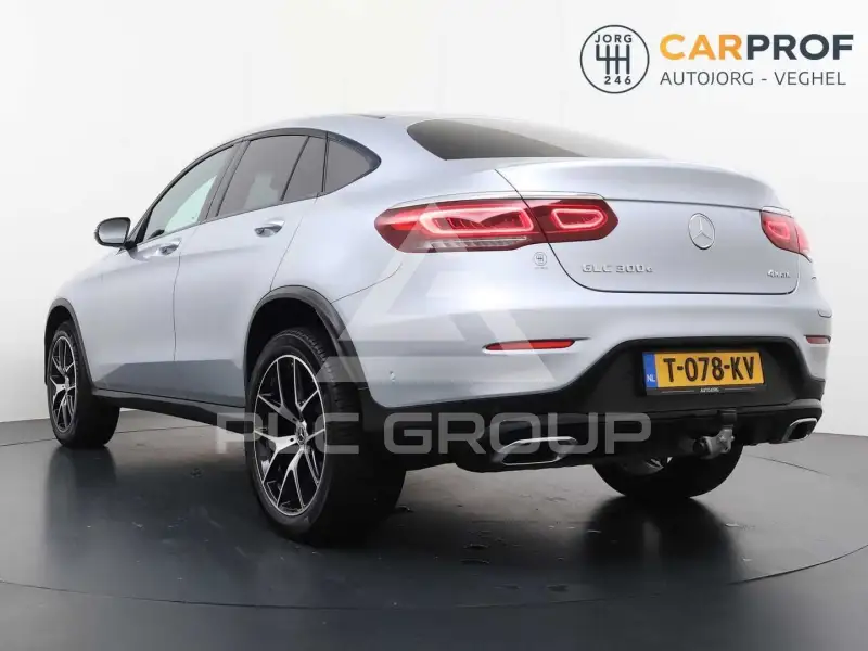 2023 Mercedes Benz GLC 300