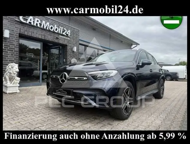 2023 Mercedes Benz GLC 300