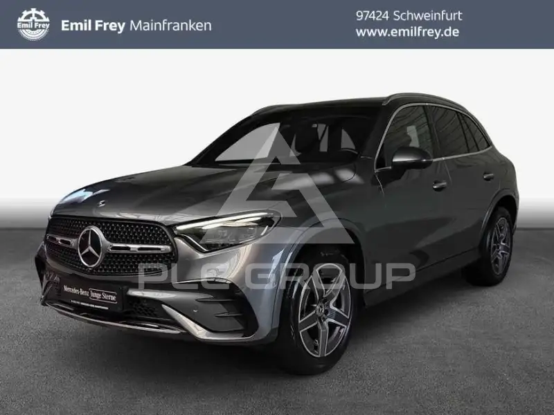 2023 Mercedes Benz GLC 300