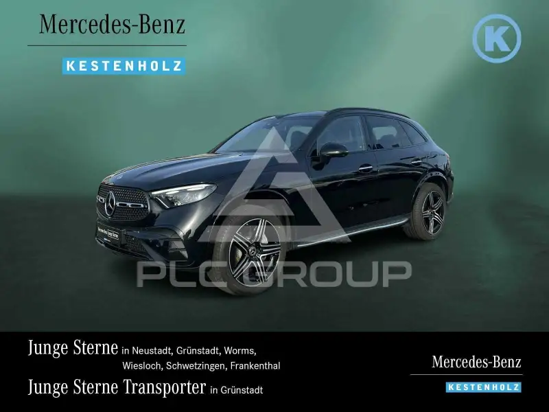 2023 Mercedes Benz GLC 300