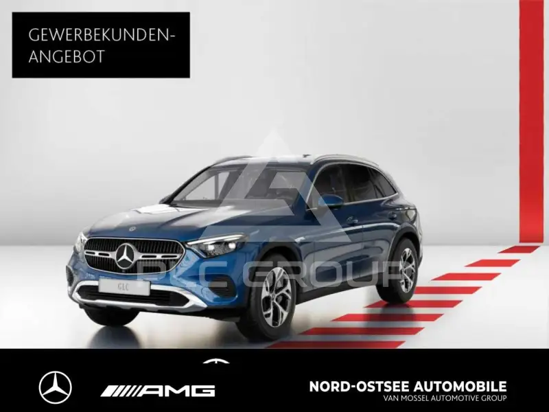 2023 Mercedes Benz GLC 300