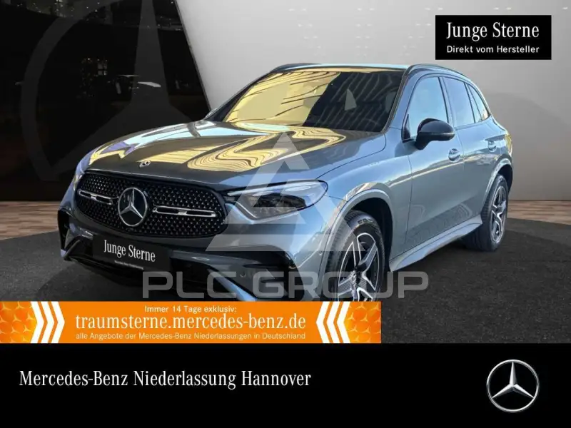 2023 Mercedes Benz GLC 300
