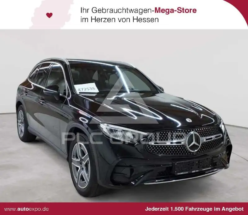2023 Mercedes Benz GLC 300