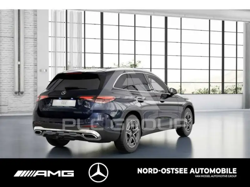 2023 Mercedes Benz GLC 300