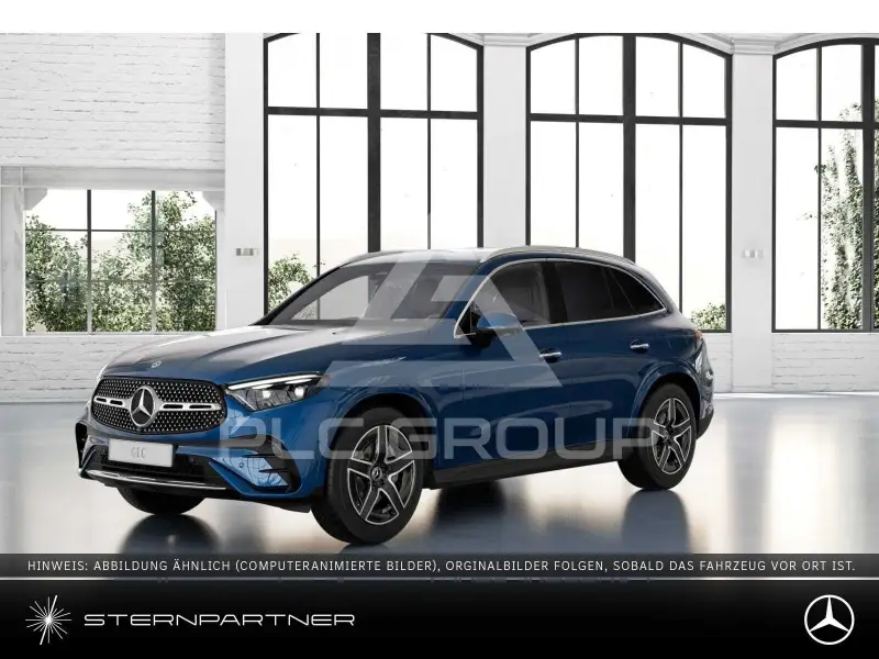 2023 Mercedes Benz GLC 300