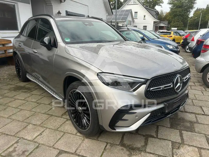 2023 Mercedes Benz GLC 300