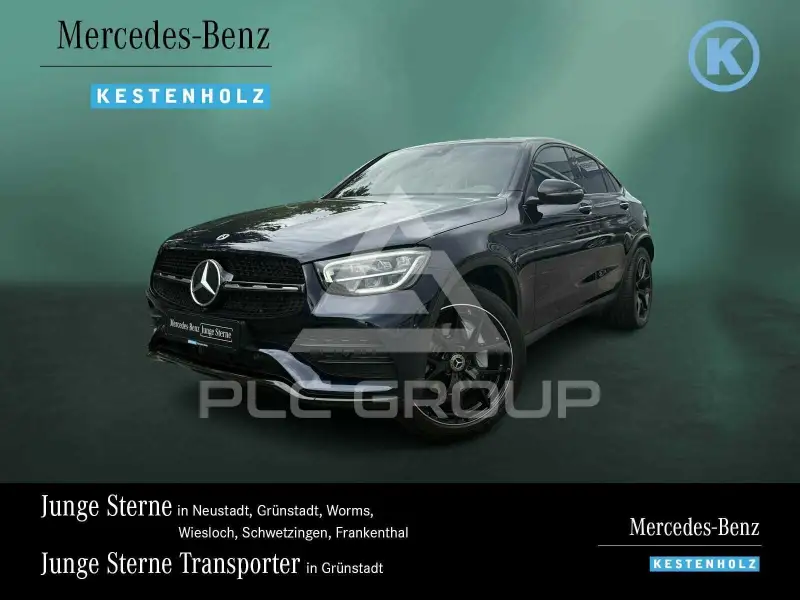 2023 Mercedes Benz GLC 300