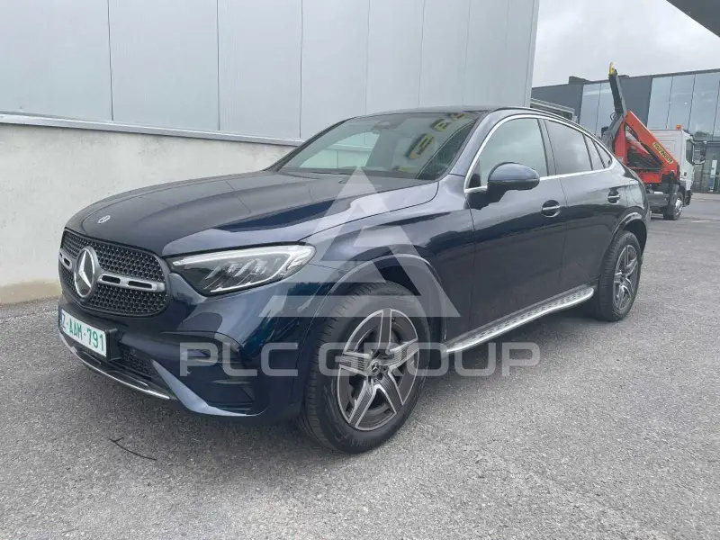 2023 Mercedes Benz GLC 300