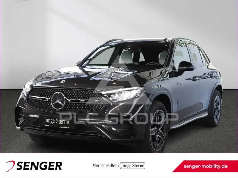 2023 Mercedes Benz GLC 300