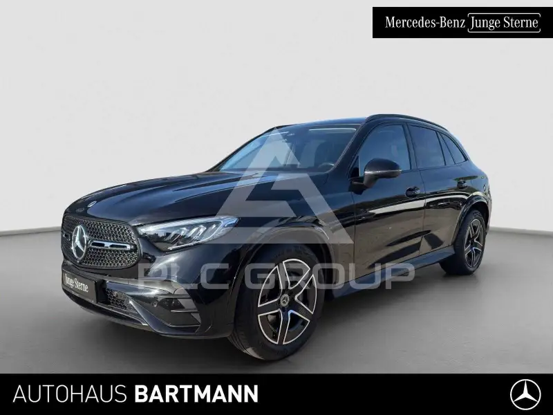 2023 Mercedes Benz GLC 300