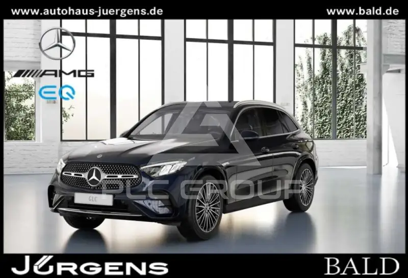 2023 Mercedes Benz GLC 300