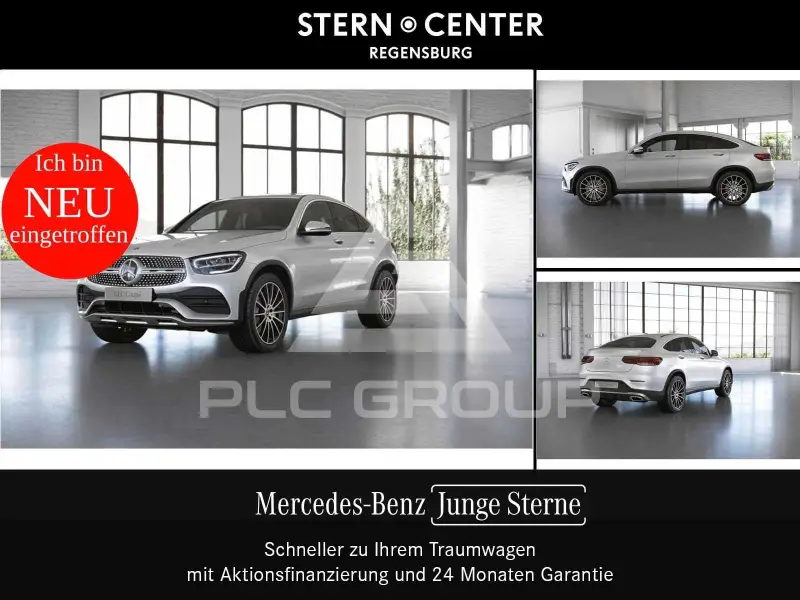 2023 Mercedes Benz GLC 300