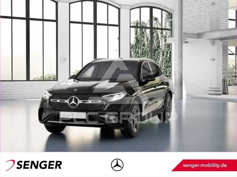 2023 Mercedes Benz GLC 300