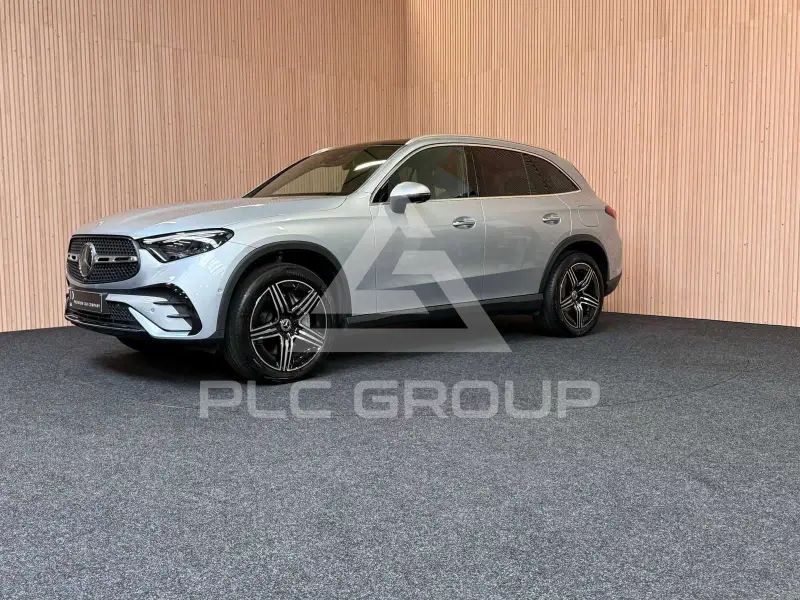 2023 Mercedes Benz GLC 300