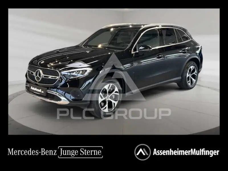 2023 Mercedes Benz GLC 300