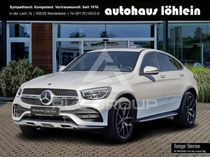 2023 Mercedes Benz GLC 300