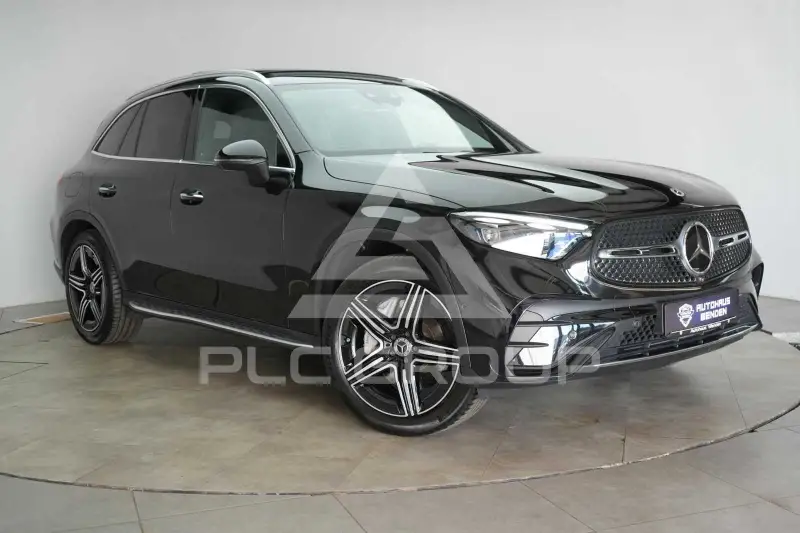 2023 Mercedes Benz GLC 300