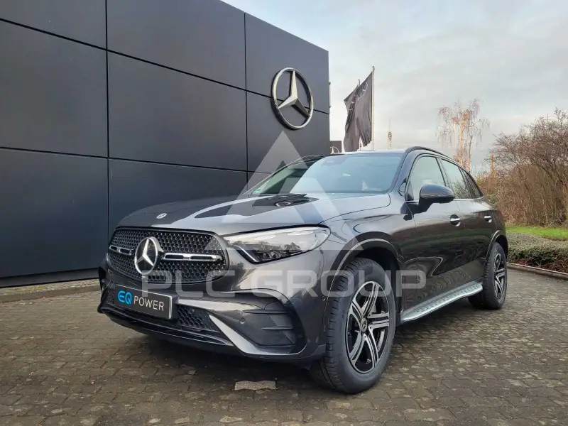 2023 Mercedes Benz GLC 300