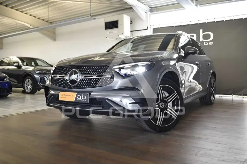 2023 Mercedes Benz GLC 300