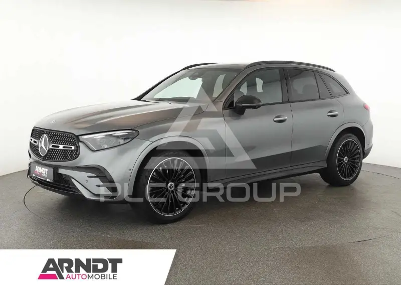 2023 Mercedes Benz GLC 300