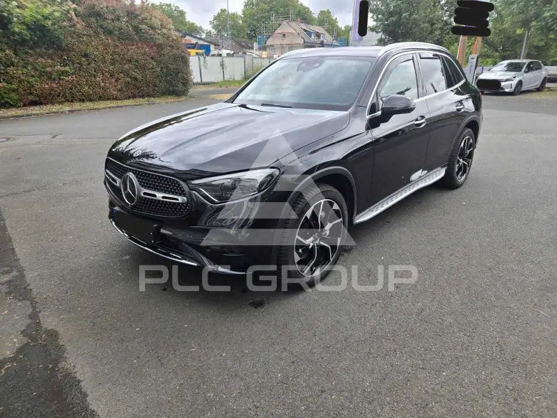 2023 Mercedes Benz GLC 300