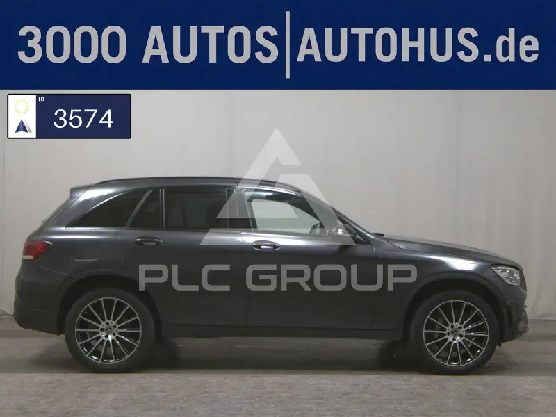 2023 Mercedes Benz GLC 300