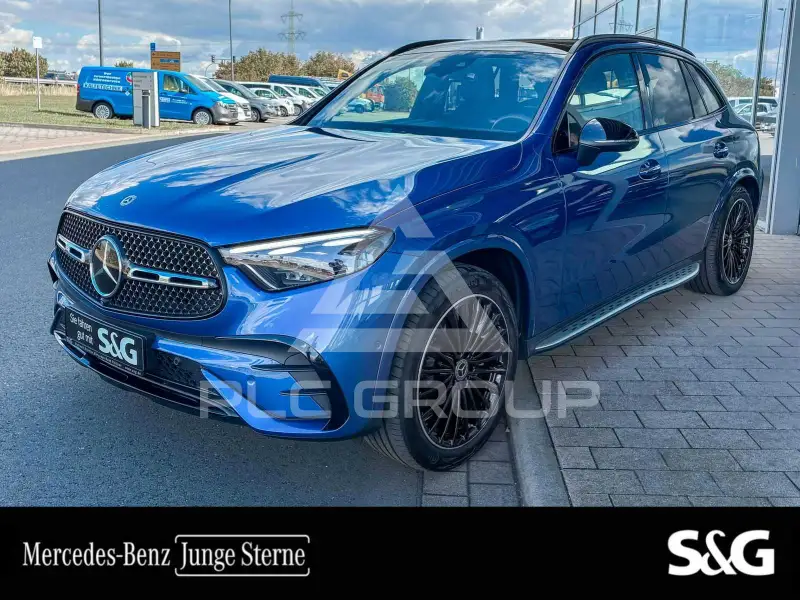 2023 Mercedes Benz GLC 300