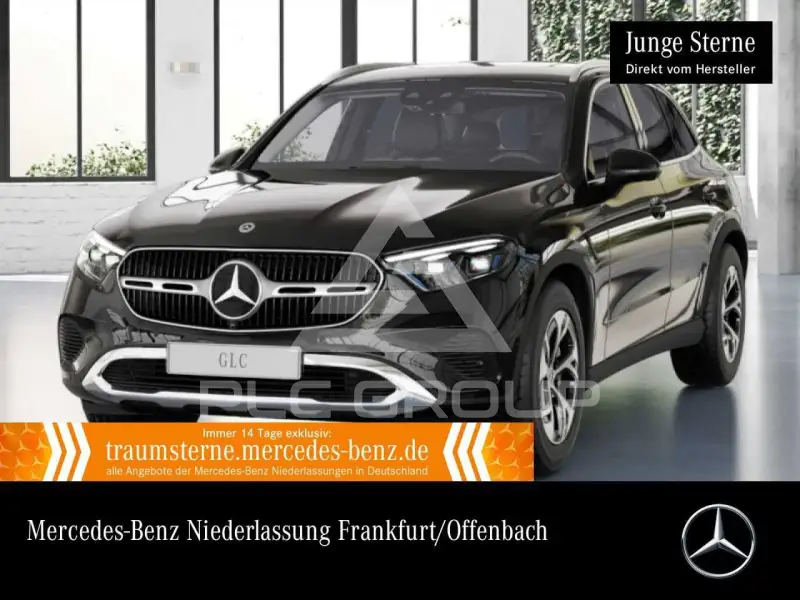 2023 Mercedes Benz GLC 300