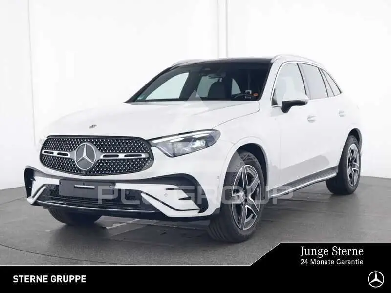 2023 Mercedes Benz GLC 300