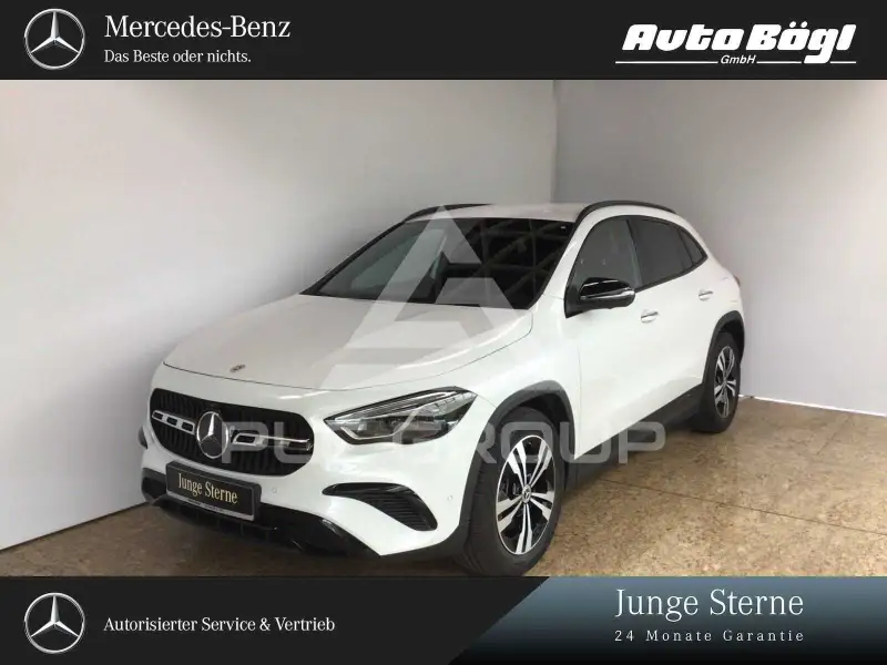2023 Mercedes Benz GLA 250