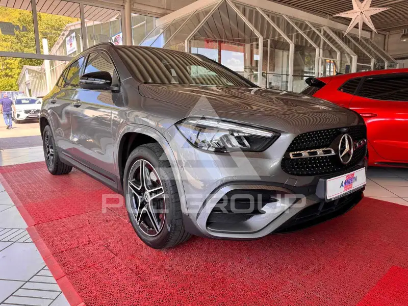 2023 Mercedes Benz GLA 250