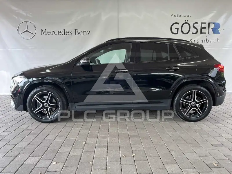 2023 Mercedes Benz GLA 250