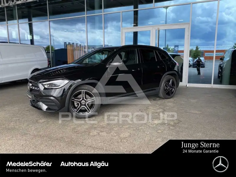 2023 Mercedes Benz GLA 250