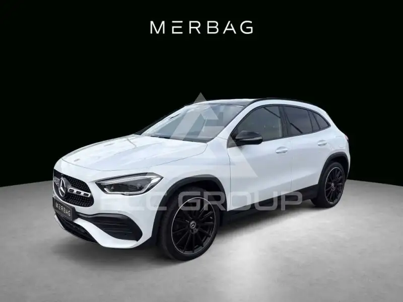 2023 Mercedes Benz GLA 250