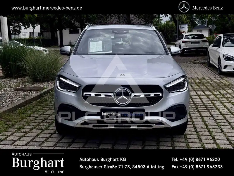 2023 Mercedes Benz GLA 250