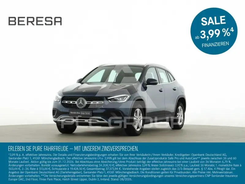 2023 Mercedes Benz GLA 250