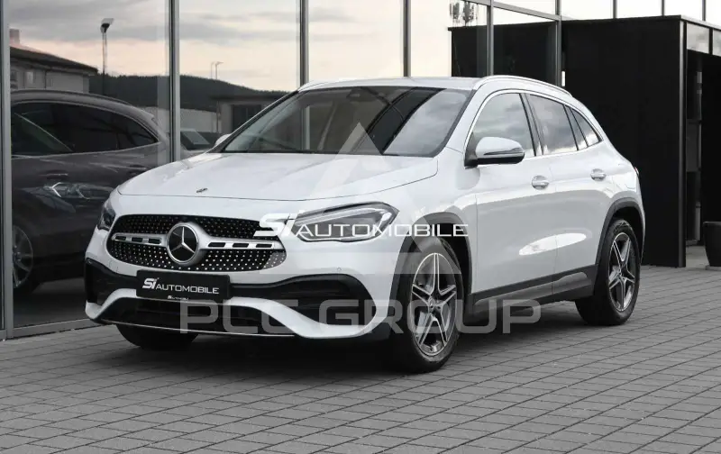2023 Mercedes Benz GLA 250