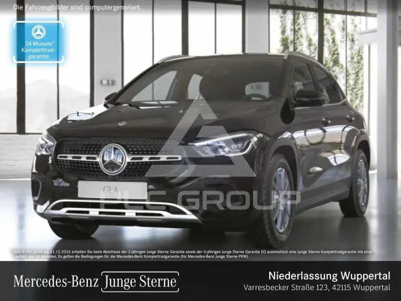 2023 Mercedes Benz GLA 250